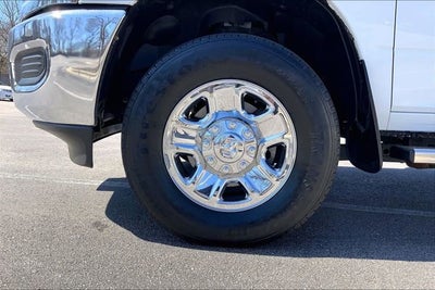 2023 RAM 2500 Tradesman