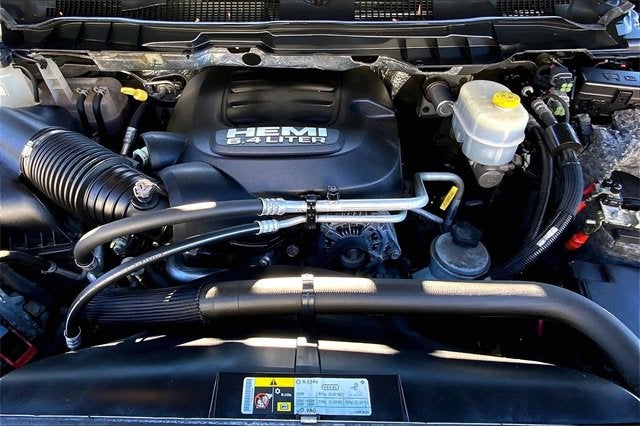 2017 RAM 2500 Laramie