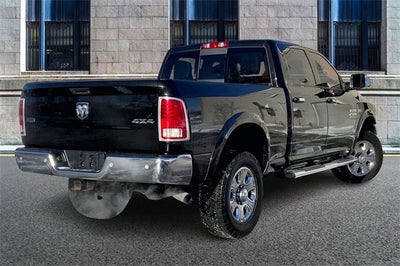 2017 RAM 2500 Laramie