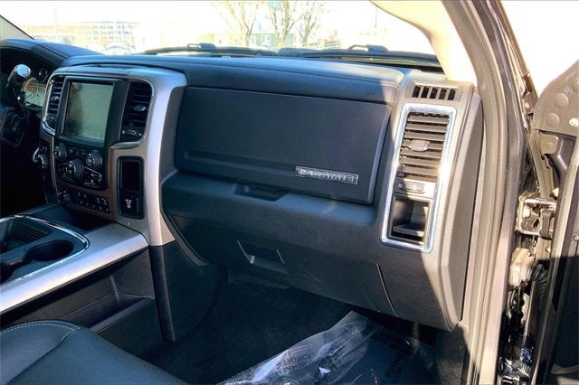 2017 RAM 2500 Laramie