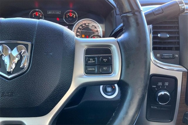 2017 RAM 2500 Laramie