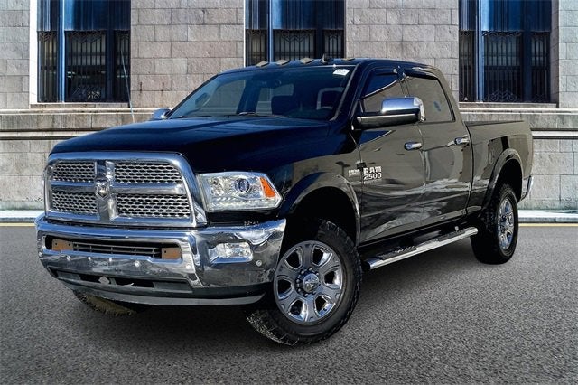 2017 RAM 2500 Laramie