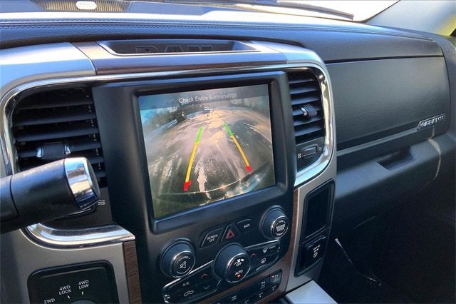 2017 RAM 2500 Laramie