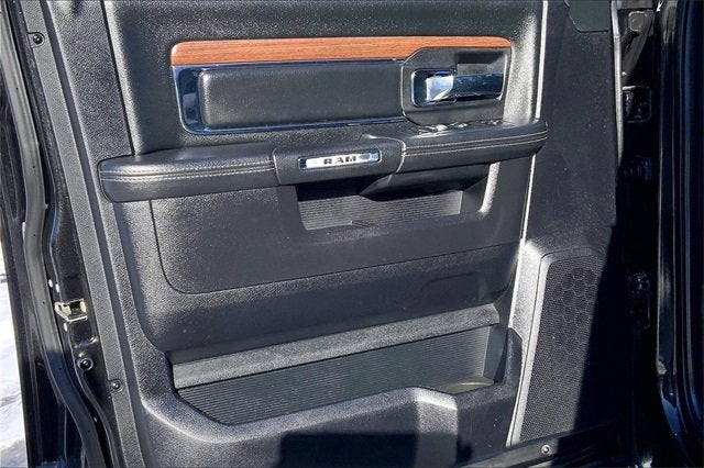 2017 RAM 2500 Laramie