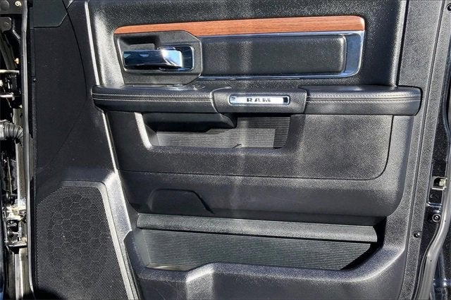 2017 RAM 2500 Laramie