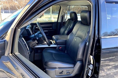 2017 RAM 2500 Laramie