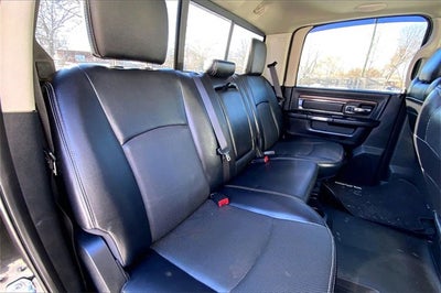 2017 RAM 2500 Laramie