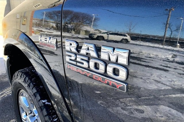 2017 RAM 2500 Laramie