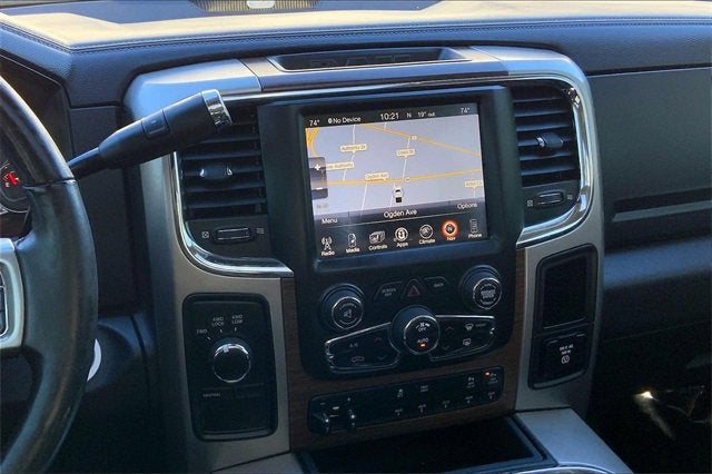 2017 RAM 2500 Laramie