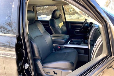 2017 RAM 2500 Laramie