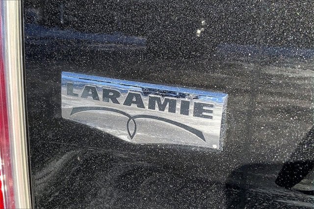 2017 RAM 2500 Laramie