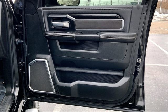 2022 RAM 2500 Laramie