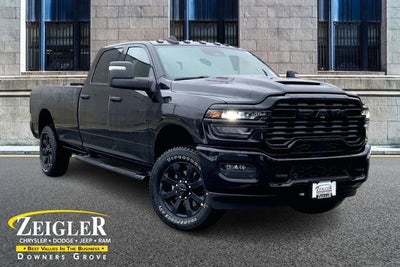2026 RAM 2500 Black Express