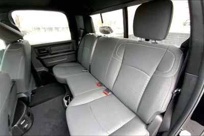 2026 RAM 2500 Black Express