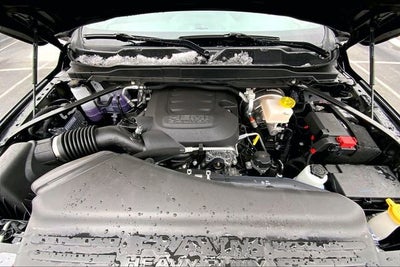 2026 RAM 2500 Black Express