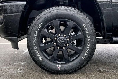 2026 RAM 2500 Black Express