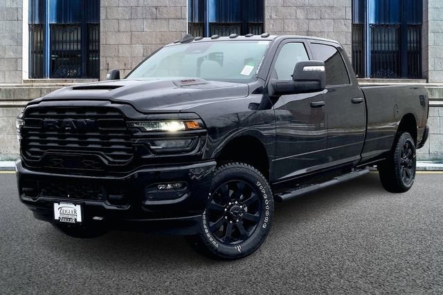 2026 RAM 2500 Black Express