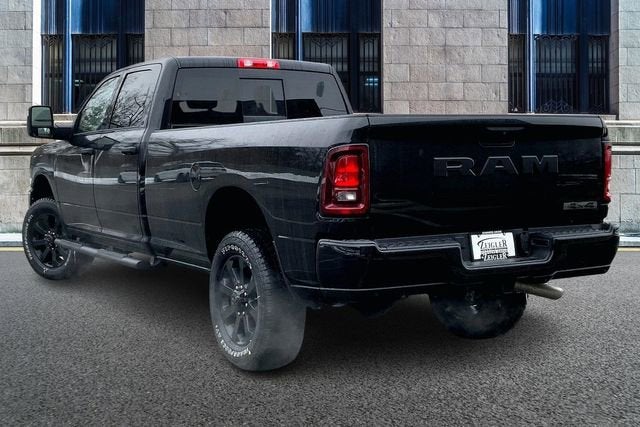 2026 RAM 2500 Black Express