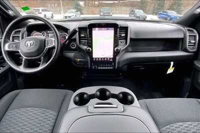 2026 RAM 2500 Black Express