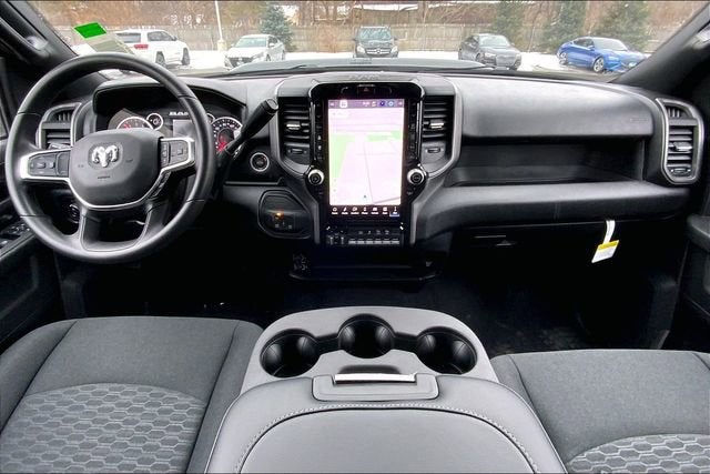 2026 RAM 2500 Black Express