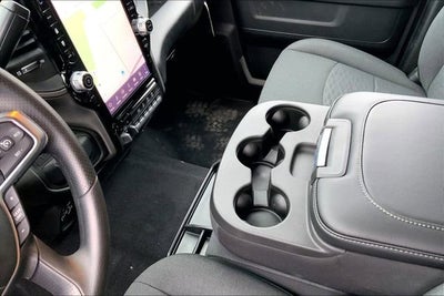 2026 RAM 2500 Black Express