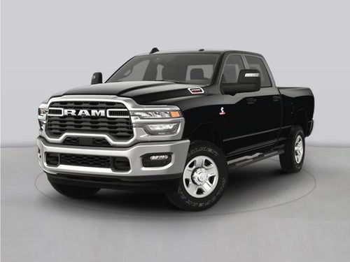 2026 RAM 2500 Black Express