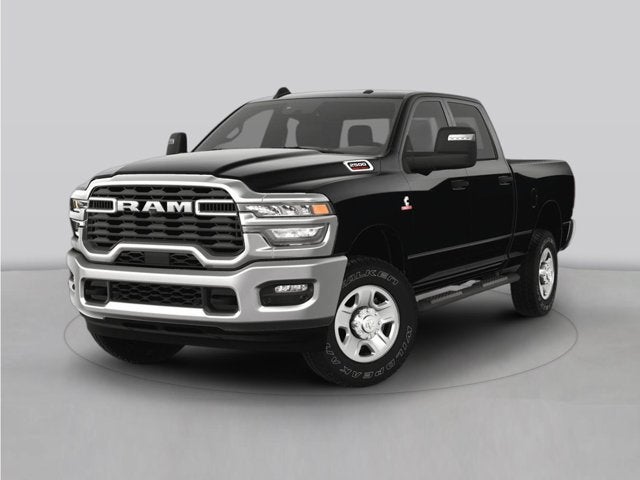 2026 RAM 2500 Black Express