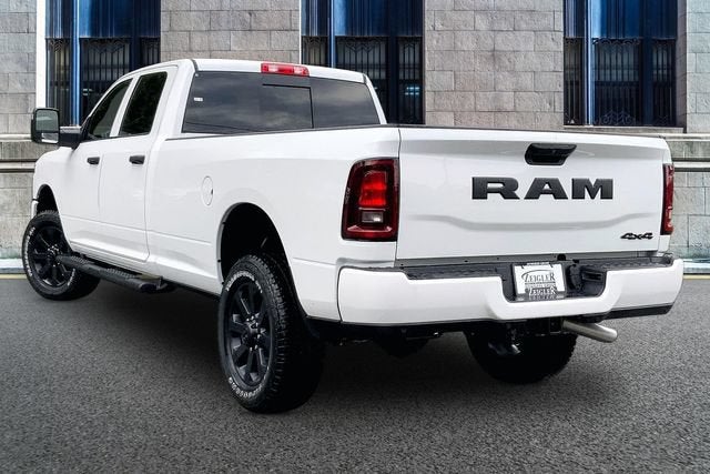 2026 RAM 2500 Black Express