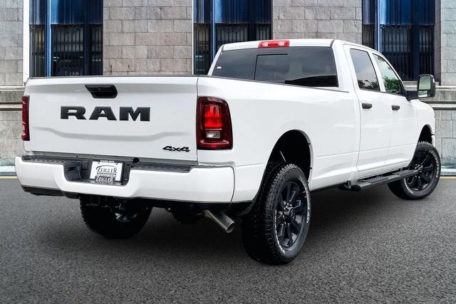 2026 RAM 2500 Black Express