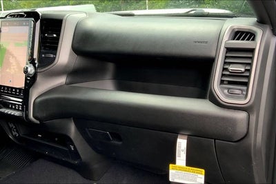 2026 RAM 2500 Black Express
