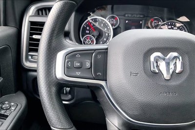 2026 RAM 2500 Black Express