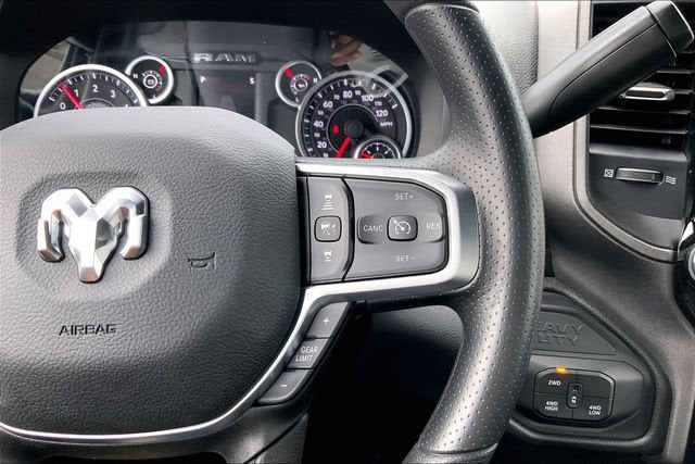 2026 RAM 2500 Black Express