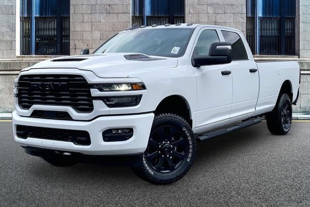 2026 RAM 2500 Black Express