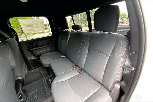 2026 RAM 2500 Black Express