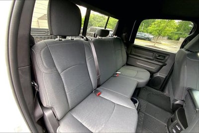 2026 RAM 2500 Black Express