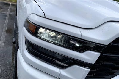 2026 RAM 2500 Black Express