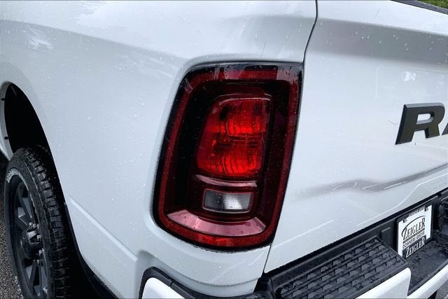 2026 RAM 2500 Black Express