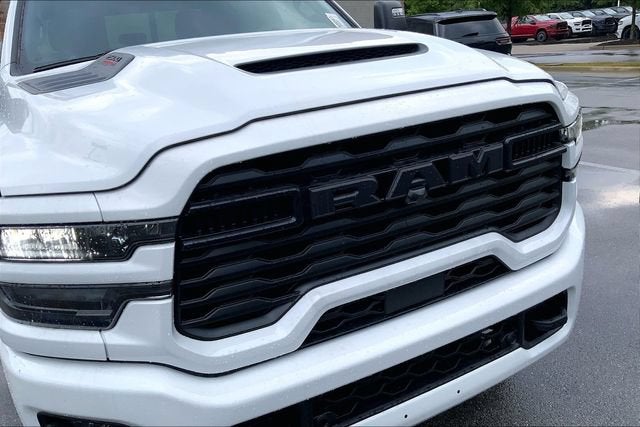 2026 RAM 2500 Black Express
