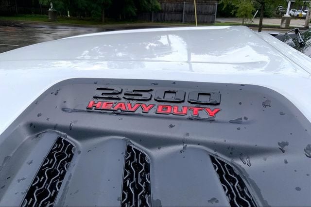 2026 RAM 2500 Black Express