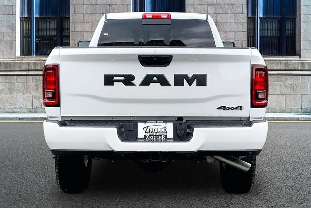 2026 RAM 2500 Black Express