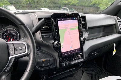 2026 RAM 2500 Black Express
