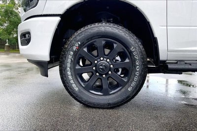 2026 RAM 2500 Black Express