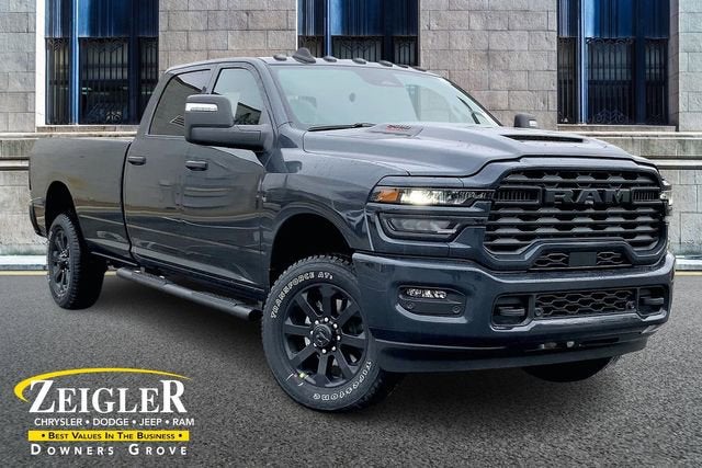 2026 RAM 2500 Black Express