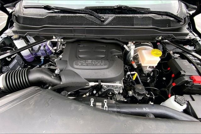 2026 RAM 2500 Black Express