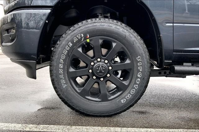 2026 RAM 2500 Black Express