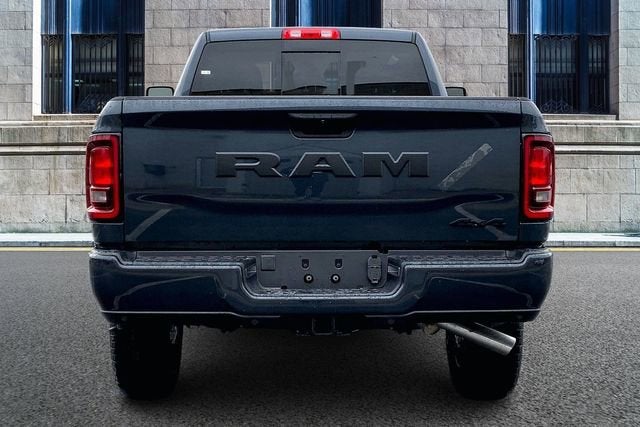 2026 RAM 2500 Black Express