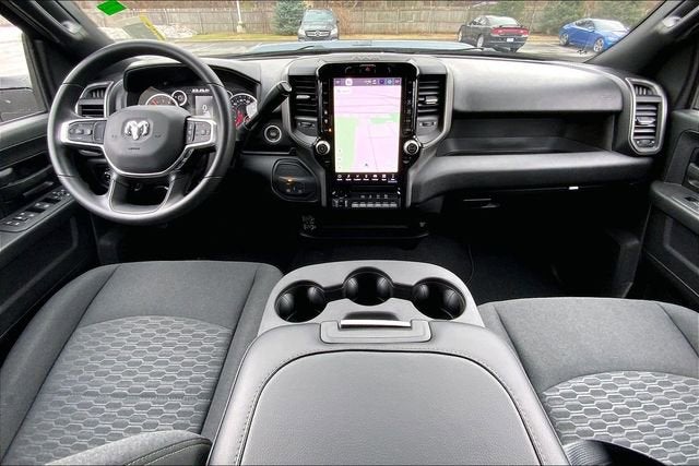 2026 RAM 2500 Black Express