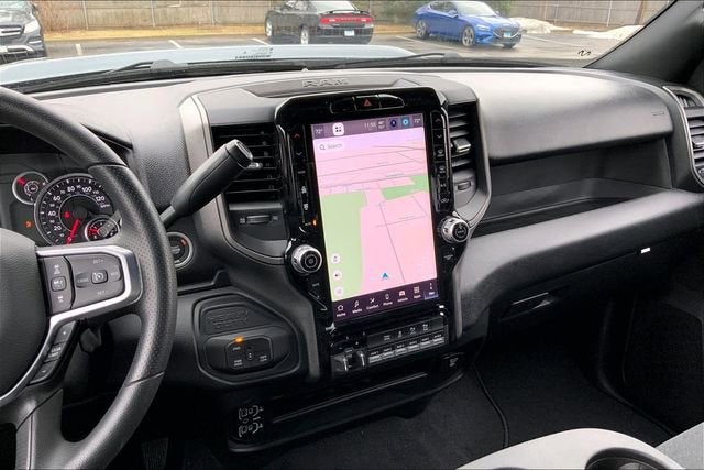 2026 RAM 2500 Black Express