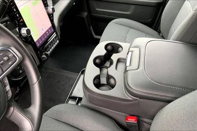 2026 RAM 2500 Black Express