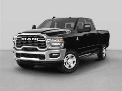2026 RAM 2500 Black Express